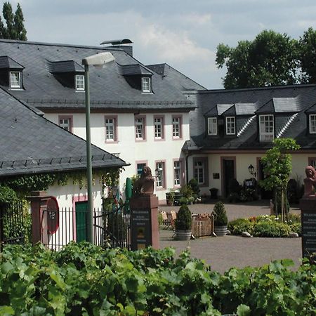 Residenz Weingut Schloss Reinhartshausen Bed & Breakfast Eltville am Rhein Exterior foto