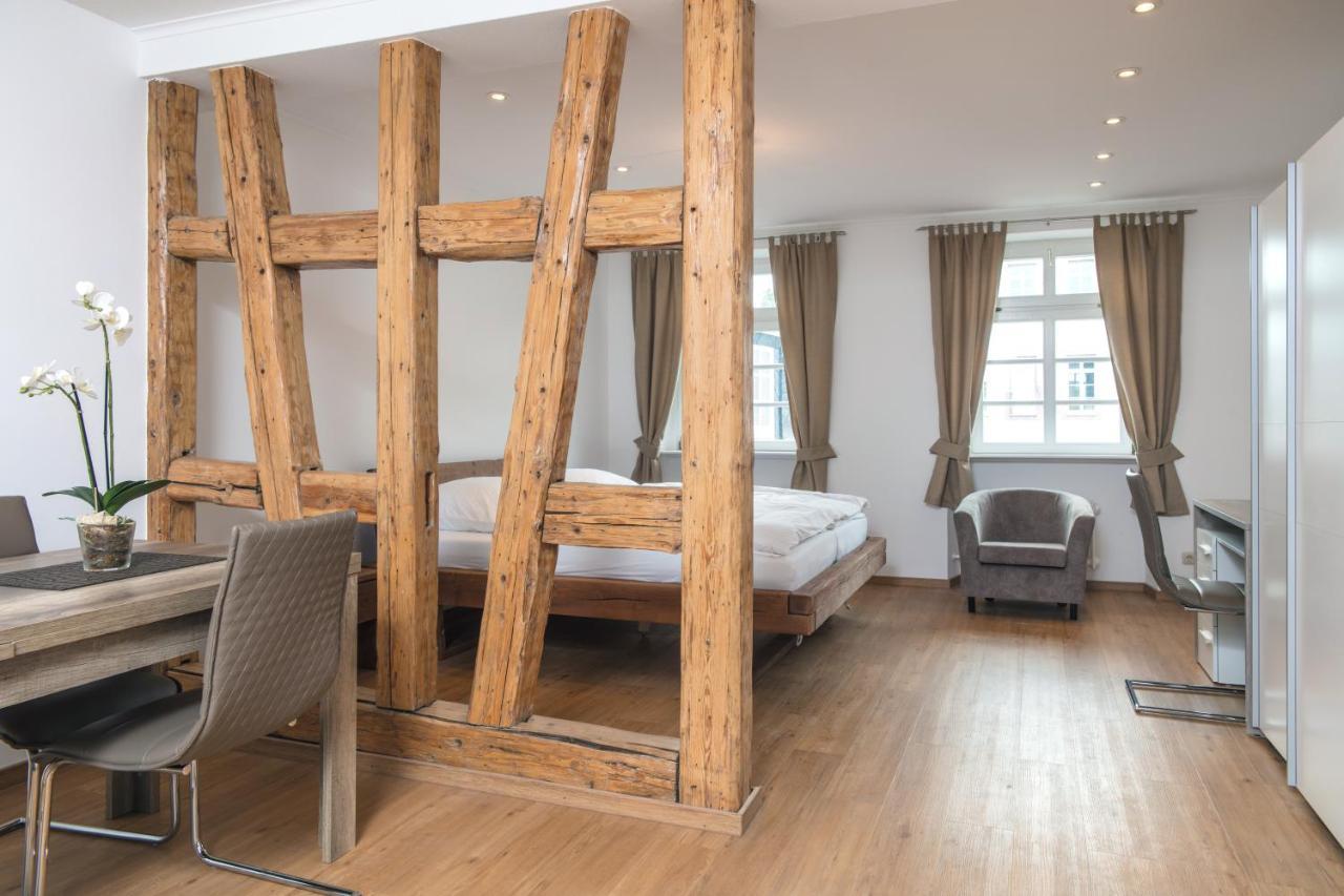 Residenz Weingut Schloss Reinhartshausen Bed & Breakfast Eltville am Rhein Exterior foto