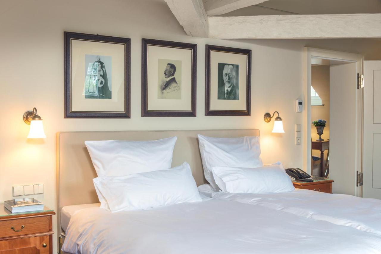 Residenz Weingut Schloss Reinhartshausen Bed & Breakfast Eltville am Rhein Exterior foto