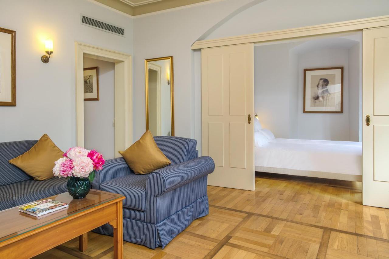 Residenz Weingut Schloss Reinhartshausen Bed & Breakfast Eltville am Rhein Exterior foto