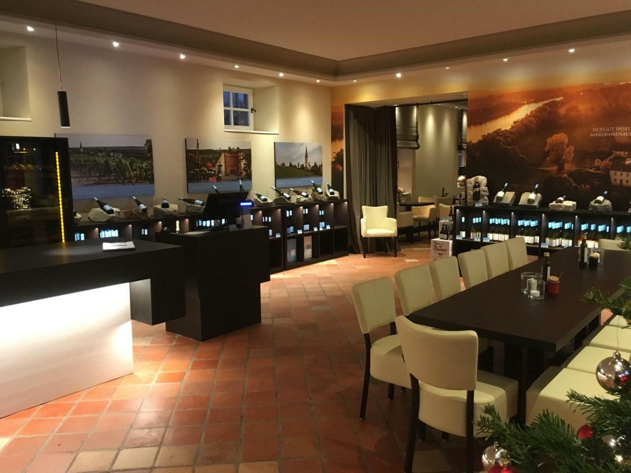 Residenz Weingut Schloss Reinhartshausen Bed & Breakfast Eltville am Rhein Exterior foto