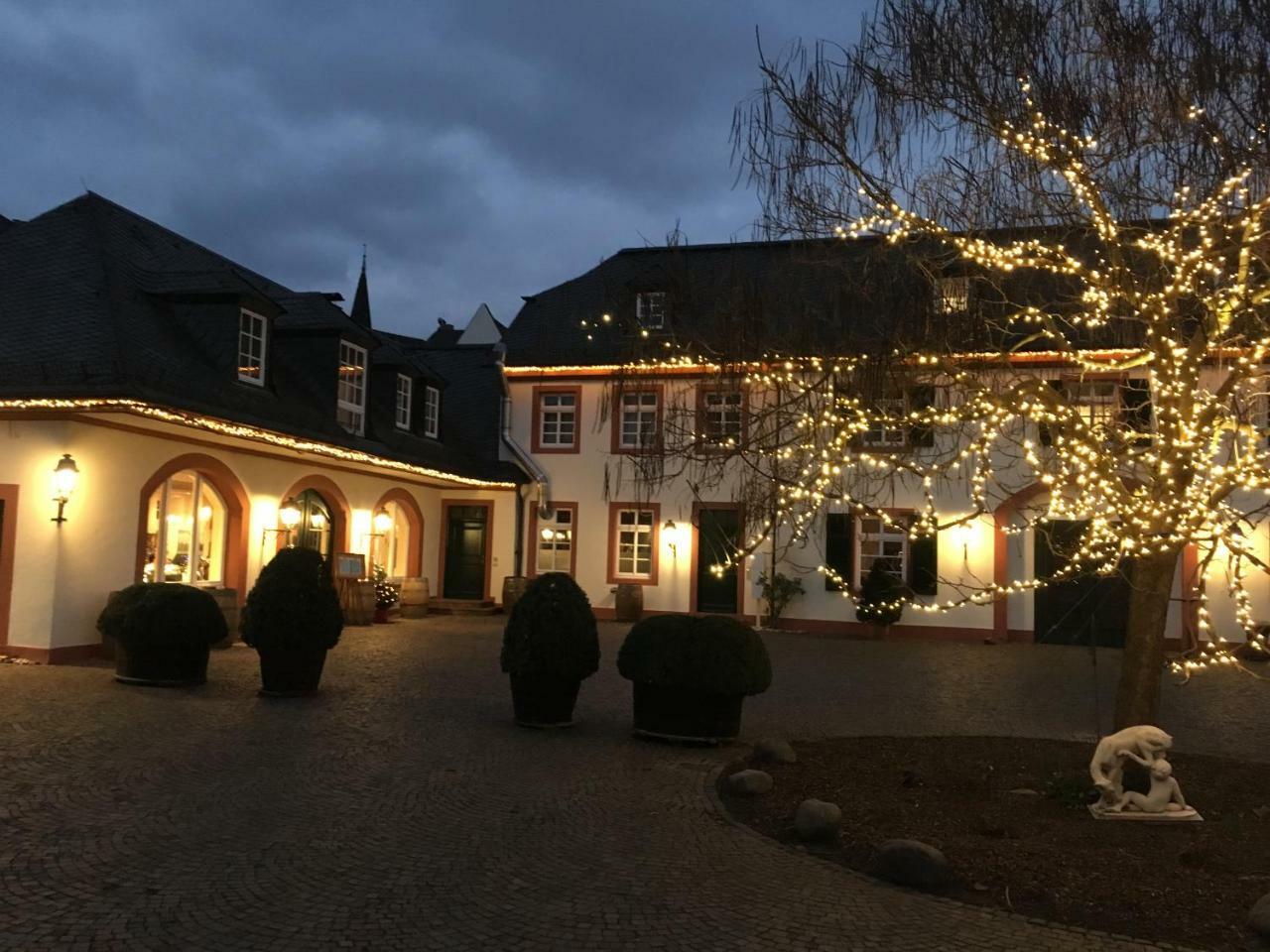 Residenz Weingut Schloss Reinhartshausen Bed & Breakfast Eltville am Rhein Exterior foto